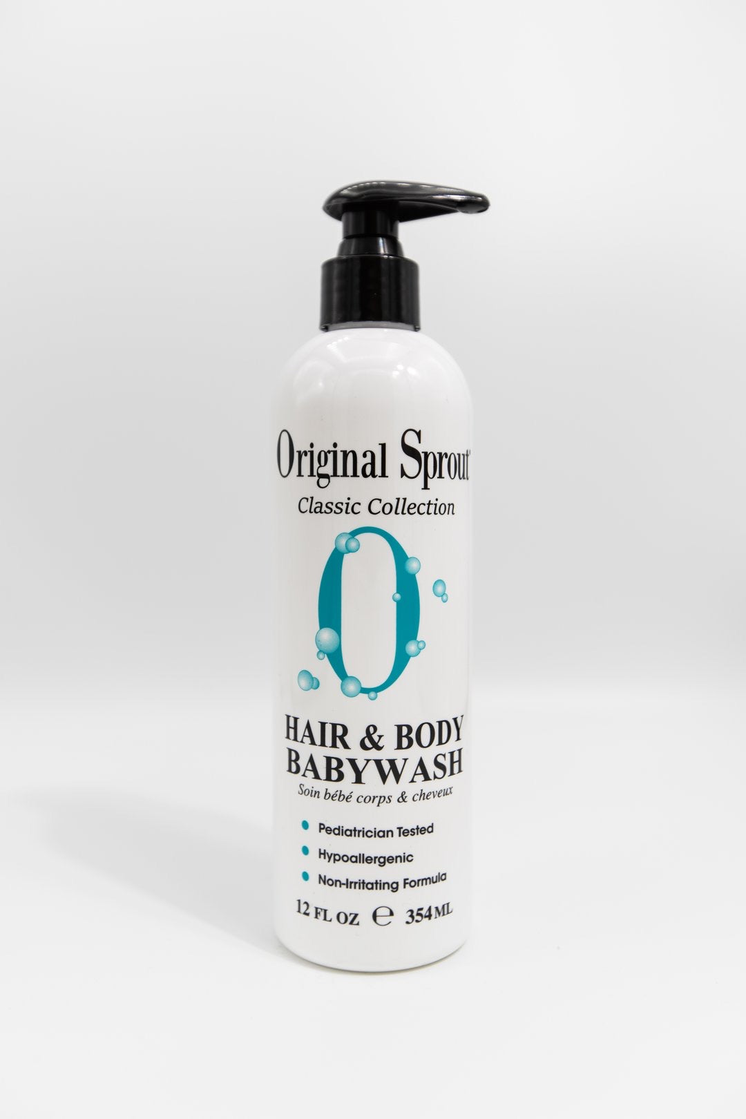 Original Sprout Hair & Body Baby Wash - Hello Kids Baby Store