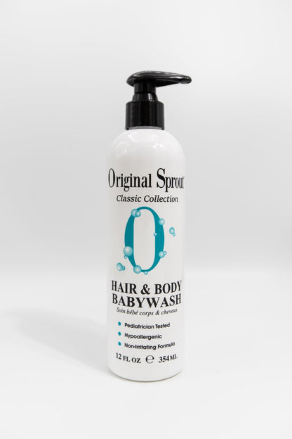 Original Sprout Hair & Body Baby Wash - Hello Kids Baby Store