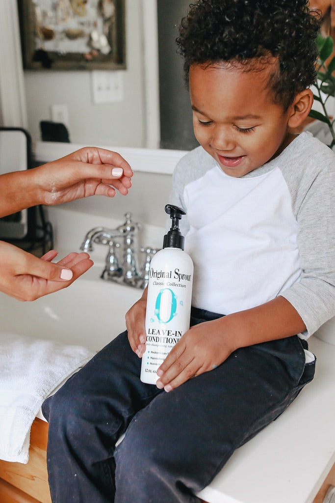 Original Sprout Leave-In Conditioner - Hello Kids Baby Store