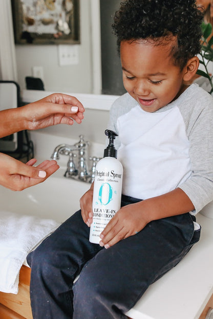 Original Sprout Leave-In Conditioner - Hello Kids Baby Store