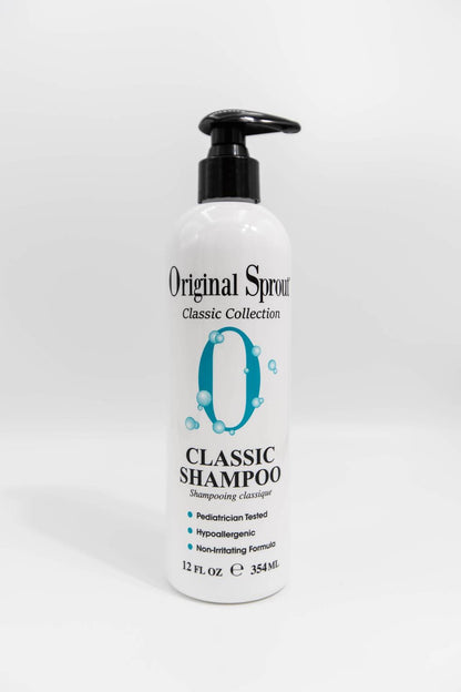 Pre order Original Sprout Classic Shampoo - Hello Kids Baby Store
