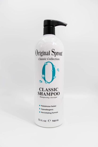 Pre order Original Sprout Classic Shampoo - Hello Kids Baby Store