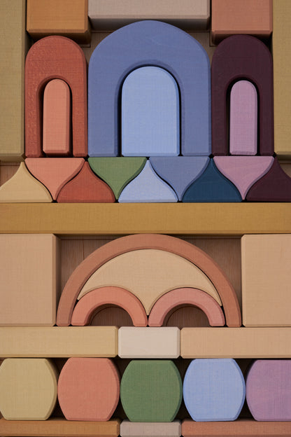 Cupolas Building Blocks - Hello Kids Baby Store