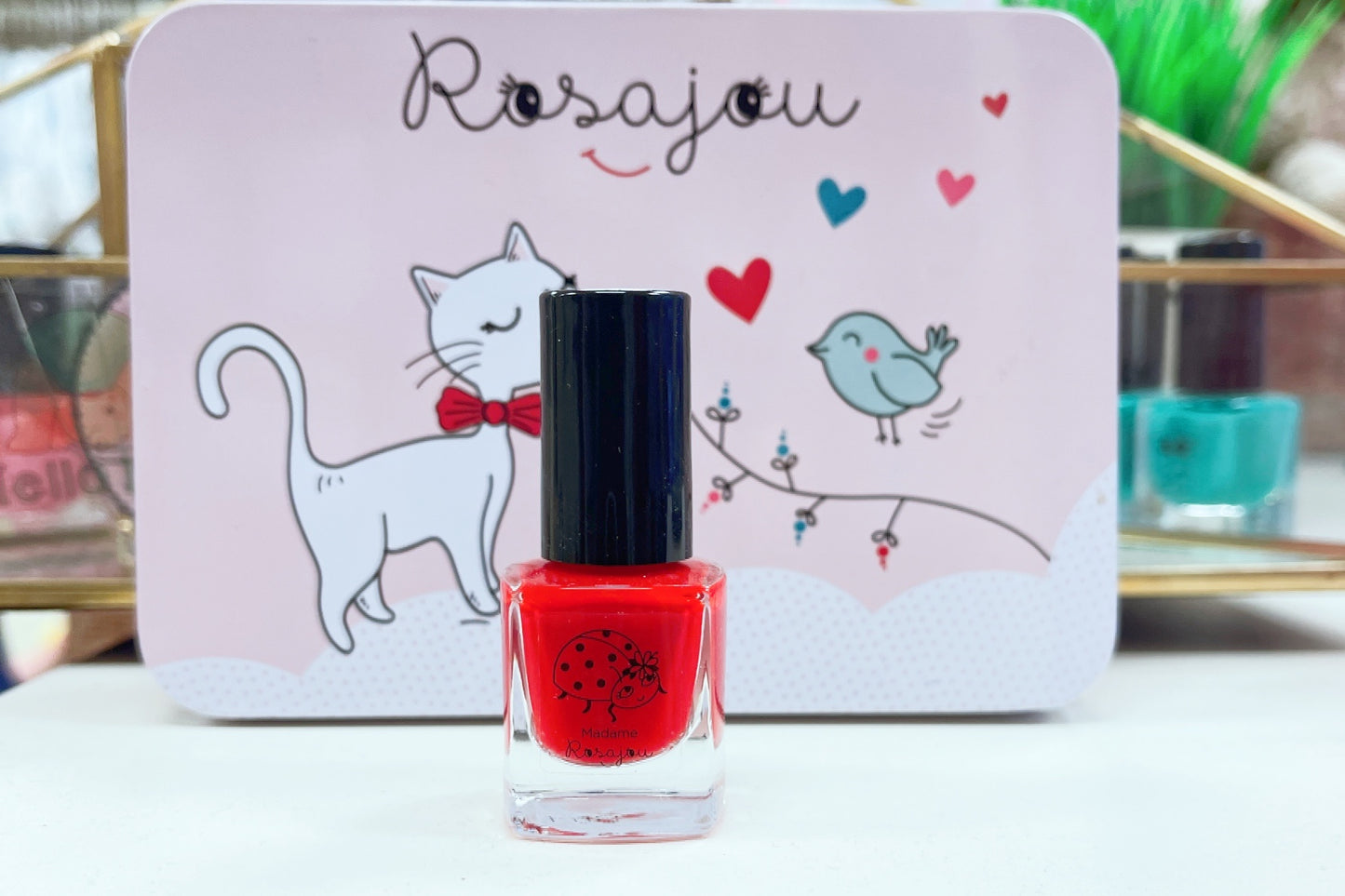 Nail Polishes - Hello Kids Baby Store