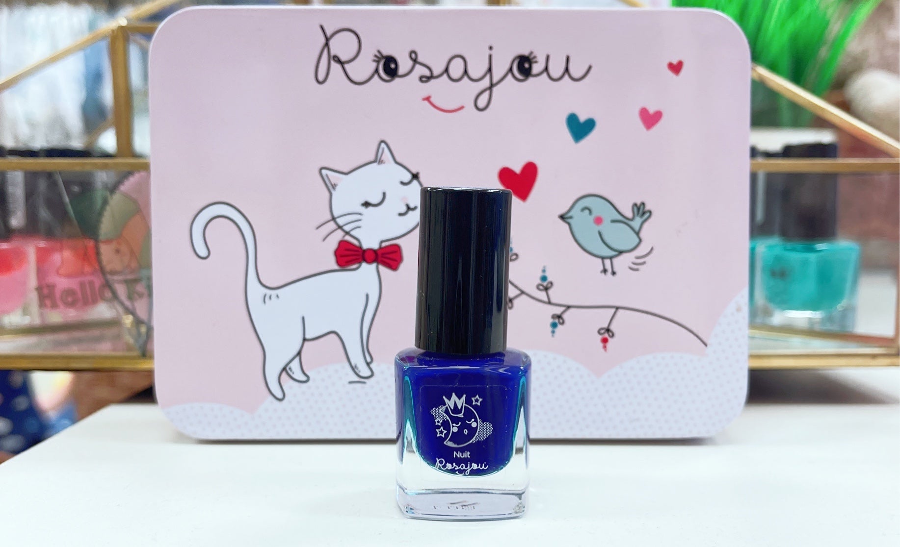 Nail Polishes - Hello Kids Baby Store