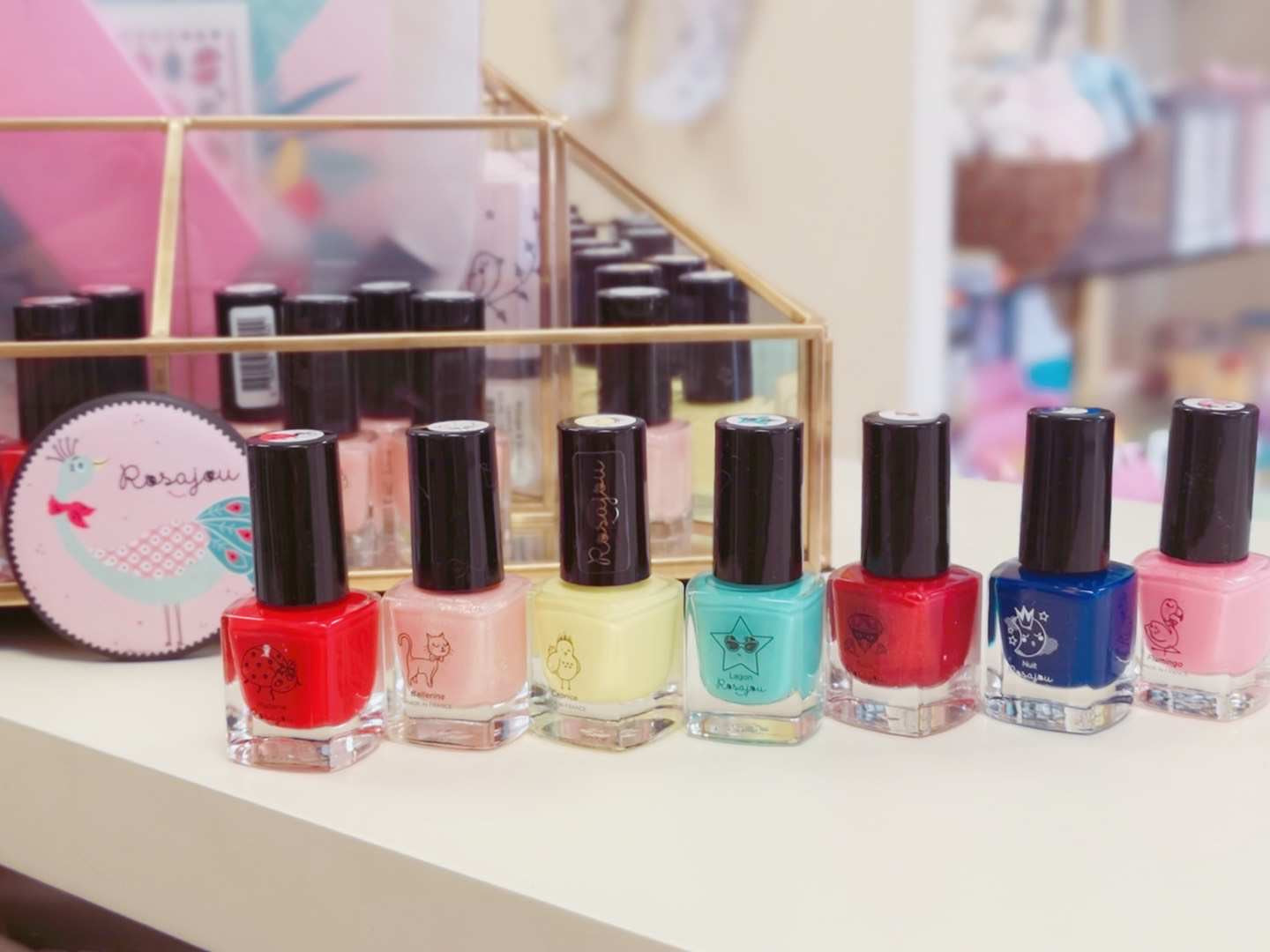 Nail Polishes - Hello Kids Baby Store