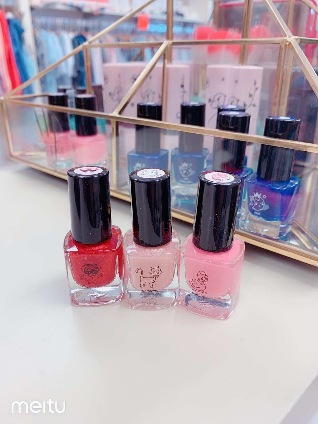 Nail Polishes - Hello Kids Baby Store