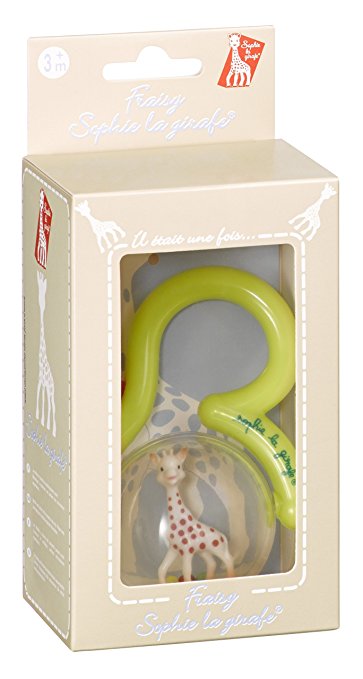 Sophie the Giraffe Fraisy - Hello Kids Baby Store