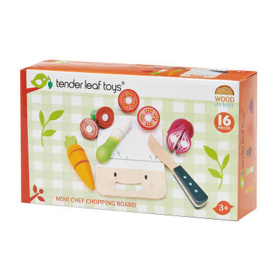 Mini Chef Chopping Board - Hello Kids Baby Store