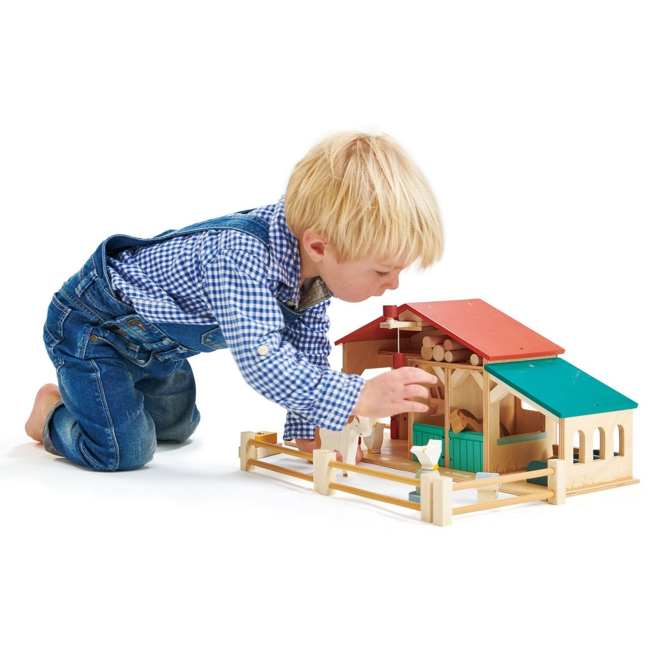 Tender Leaf Farm - Hello Kids Baby Store