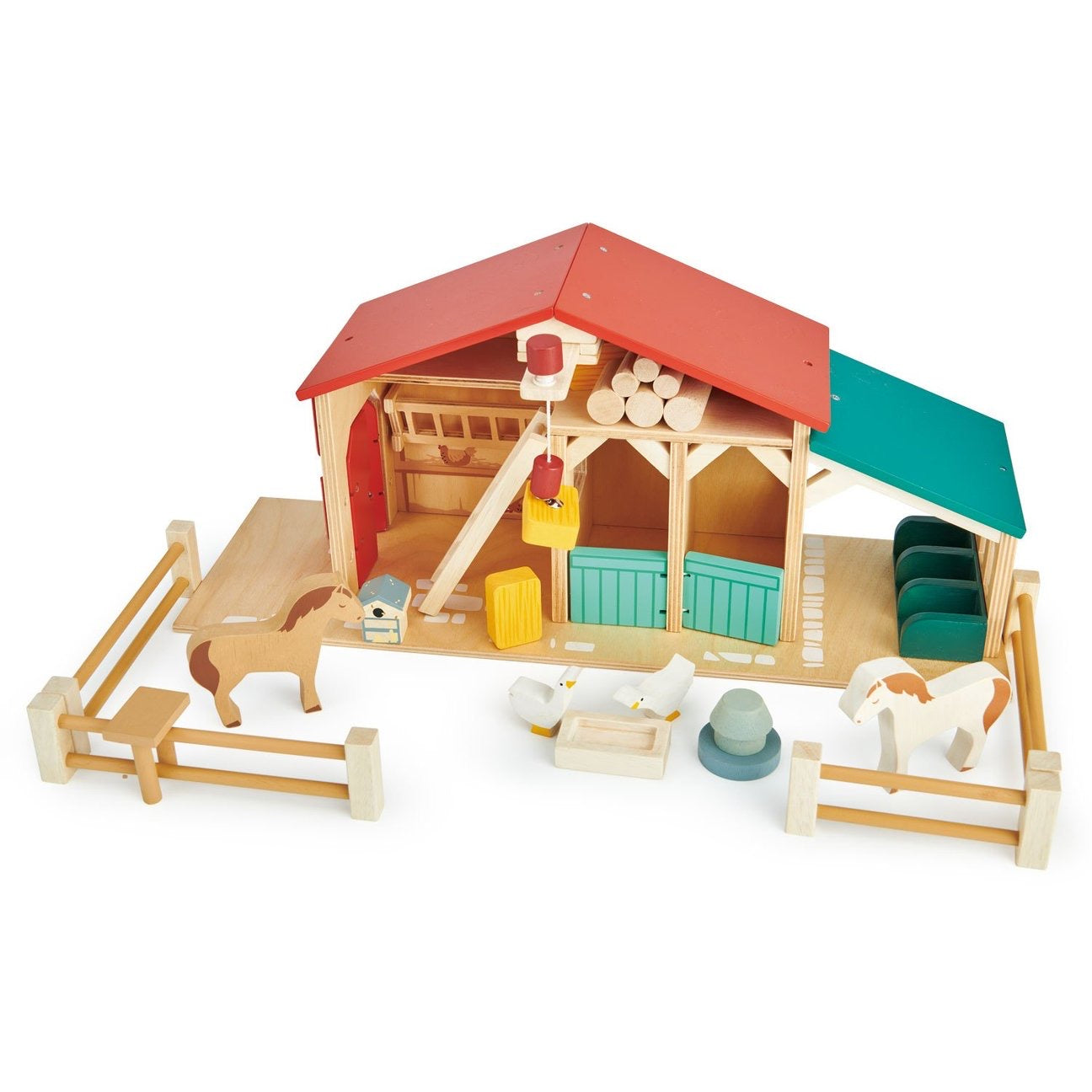 Tender Leaf Farm - Hello Kids Baby Store