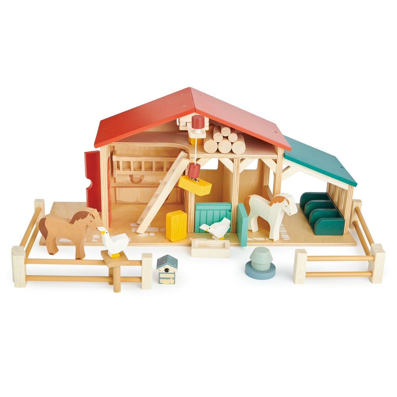Tender Leaf Farm - Hello Kids Baby Store