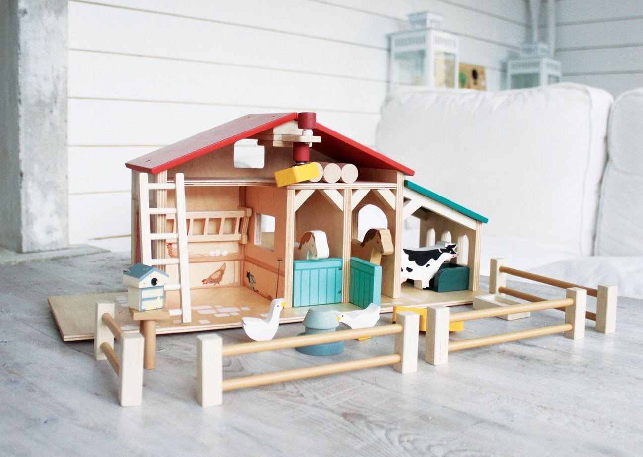 Tender Leaf Farm - Hello Kids Baby Store
