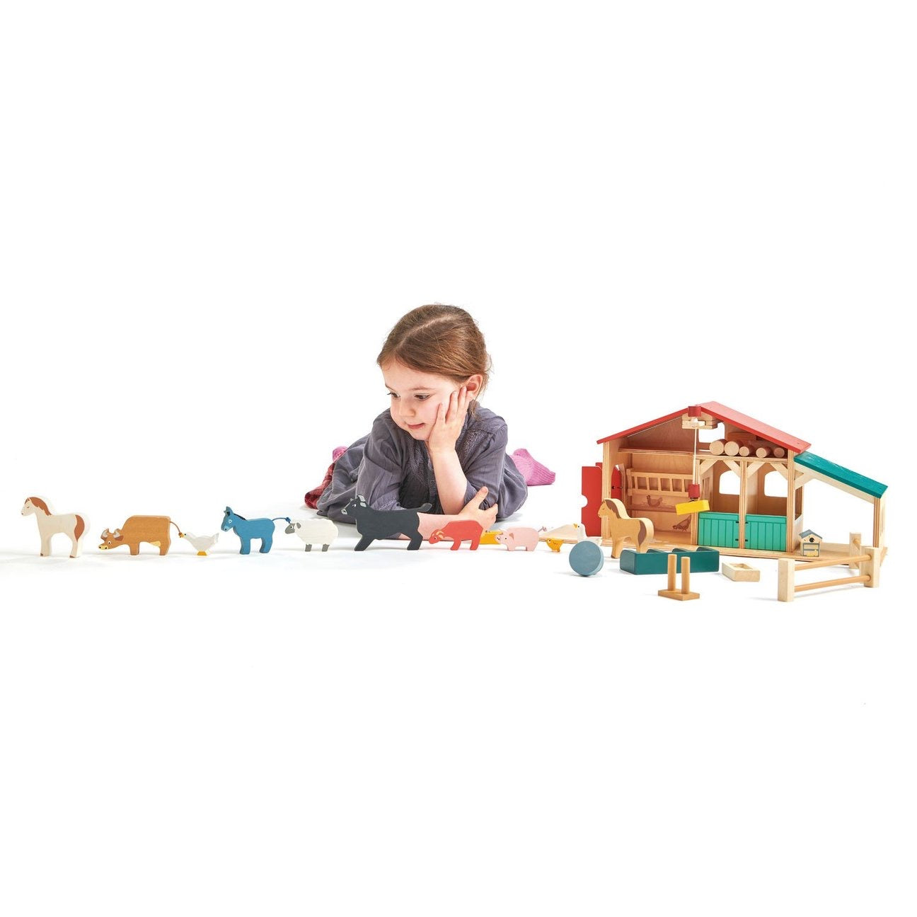 Tender Leaf Farm - Hello Kids Baby Store