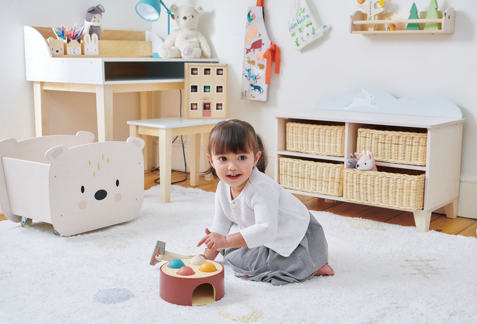 Woodpecker Game - Hello Kids Baby Store