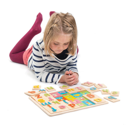 Alphabet Pictures - Hello Kids Baby Store